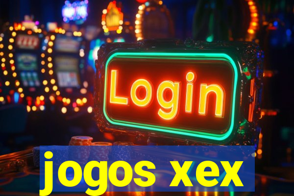 jogos xex